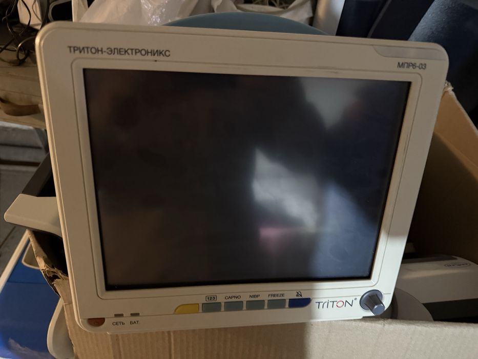 Ремонт  медицинского