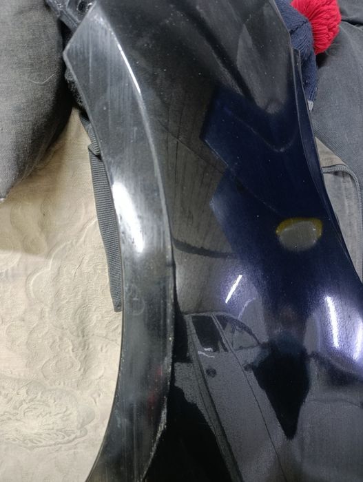 Крыло переднее Тойота корола 230