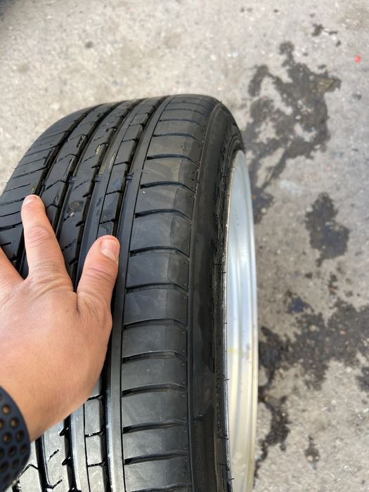 Vossen diska balon R17