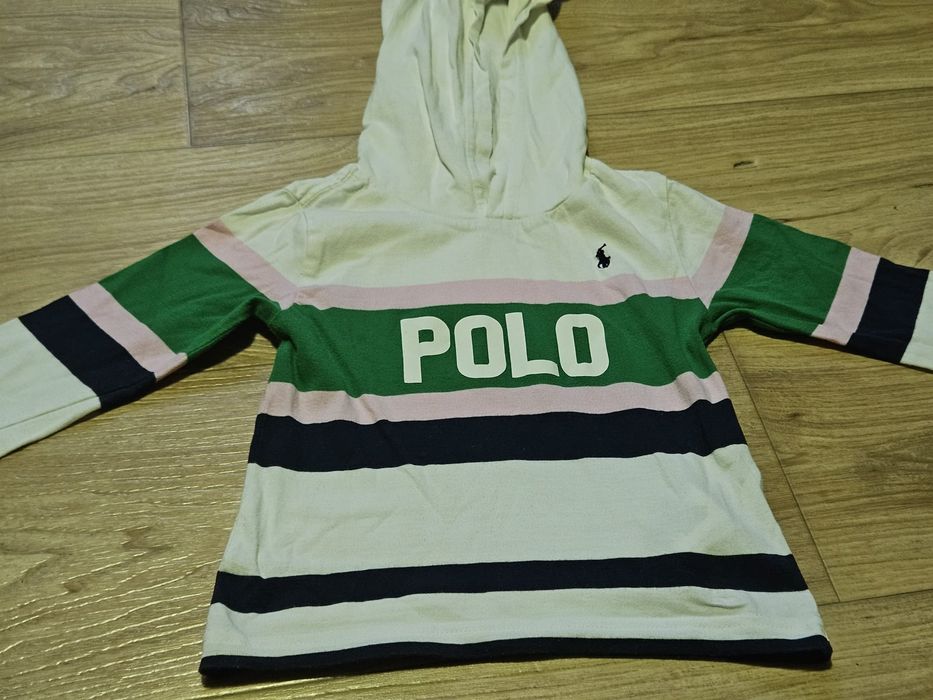 Bluza marca Polo Ralph Lauren copii