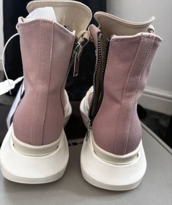 Rick Owens Abstract Pink 36-46