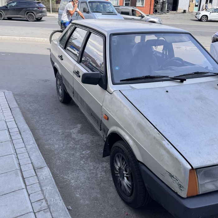 Лада 21099 срочно продам