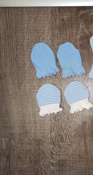 Бебешки дрехи 0-6м