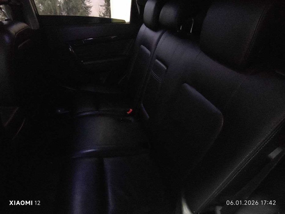 Chevrolet Captiva 3-4 килинган