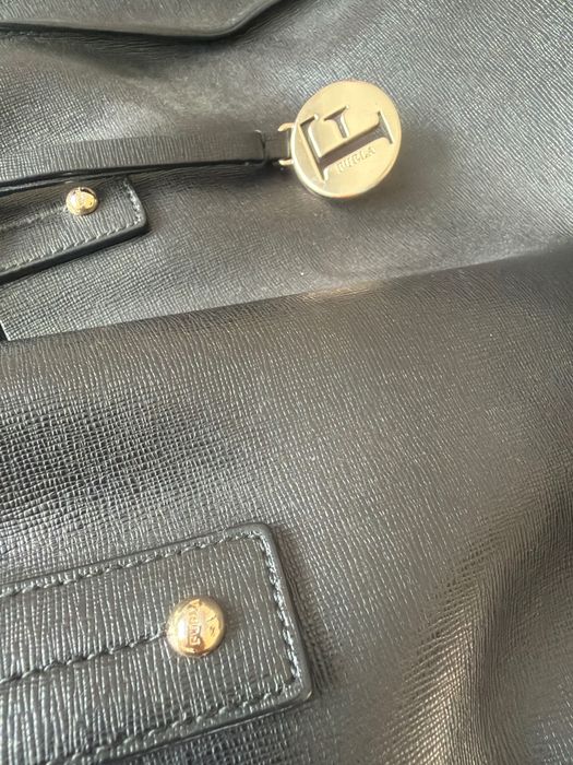 Оригинална кожена чанта Furla