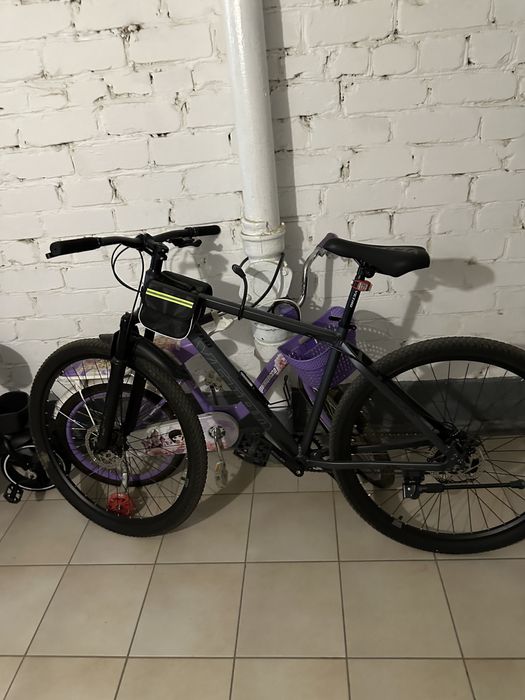 Велосипед скоростной