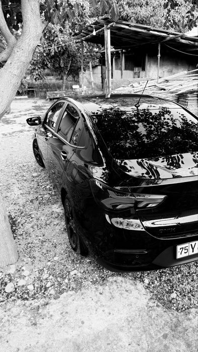 Onix 2026 redline