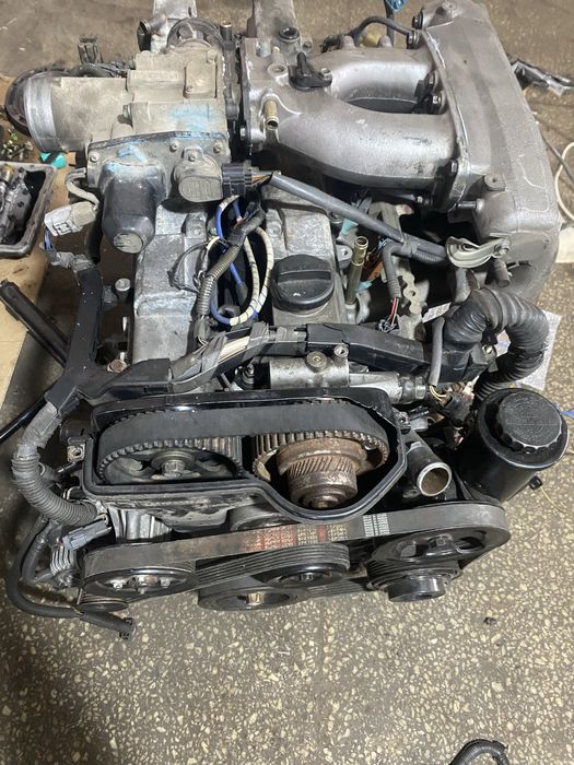2jz-fe в отличном состоянии