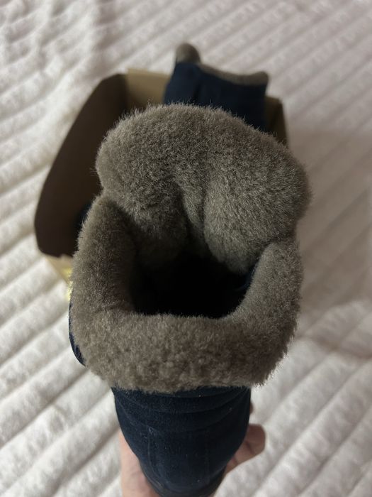 ботинки 38/39 на скрытой платформе (25см стопа)