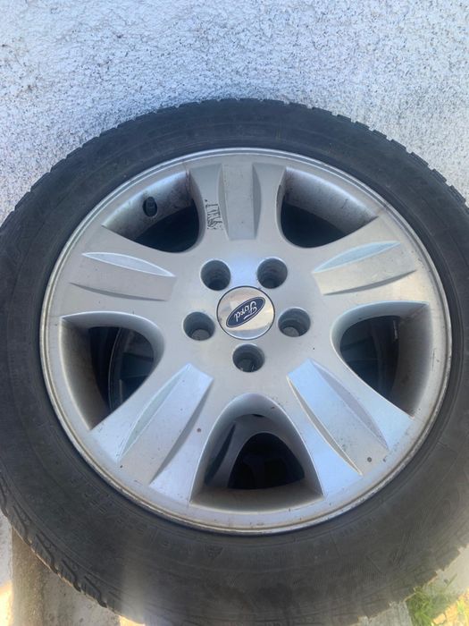 Jante Ford Mondeo r16