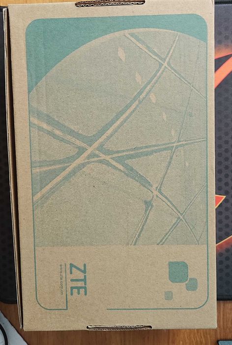 Роутер для Uztelecom интернета GPON ZTE F660 V.7