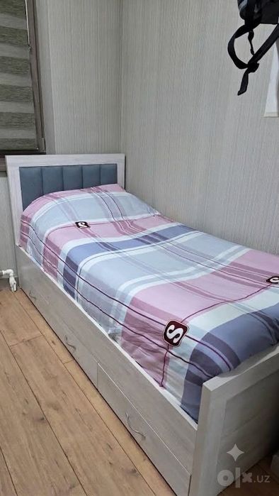 1 кишилик спальная