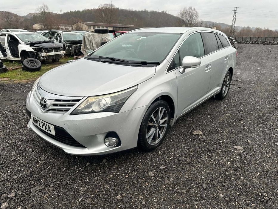 НА ЧАСТИ Toyota Avensis 2012г 2. 0 D-4D 124 к. с.