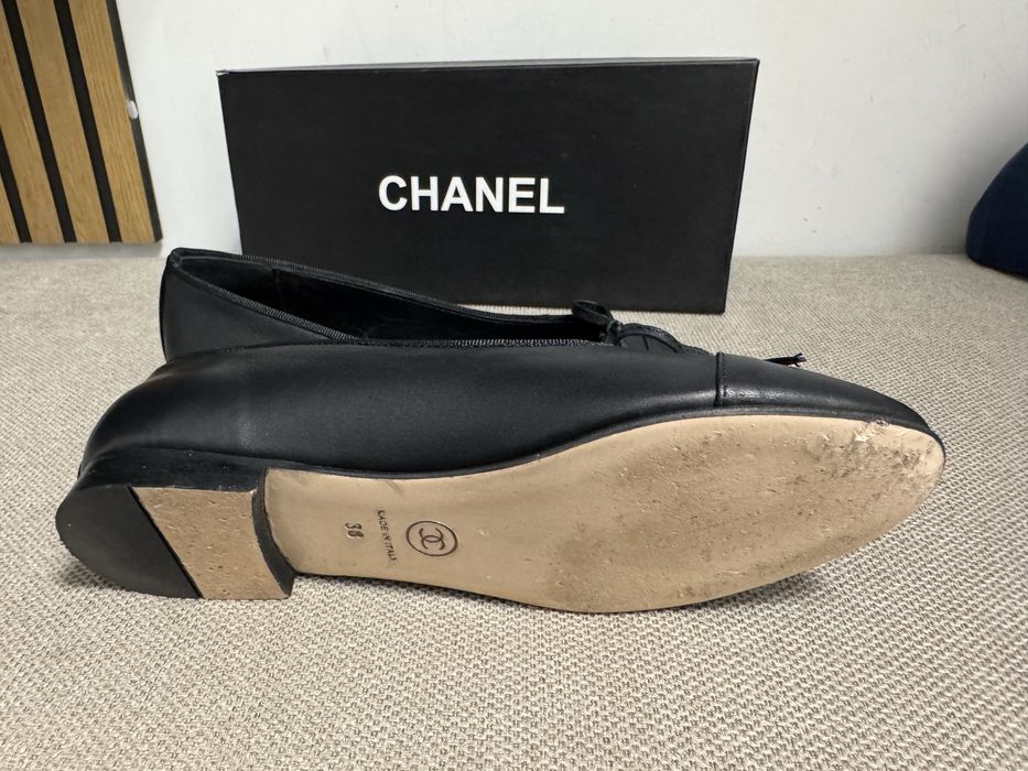 Balerini Chanel nr 38