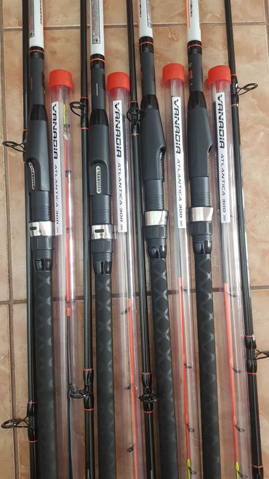 TRABUCCO Vanadia Atlantica 3.00m/250gr