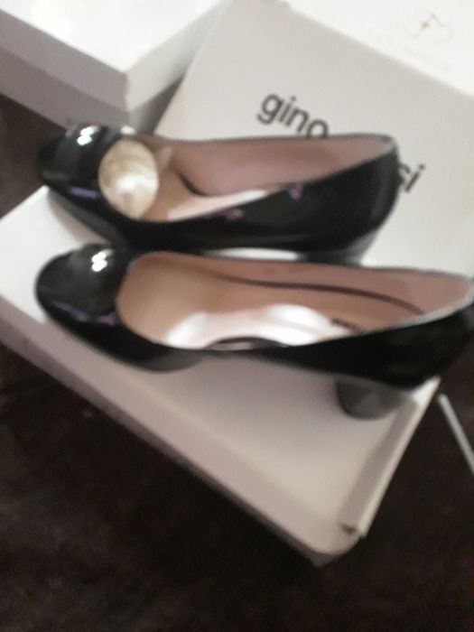 Botine Eva Minge, pantofi Gino Rossi , marimea 40