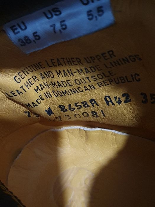 Кубинки Timberland Premium 6 inch