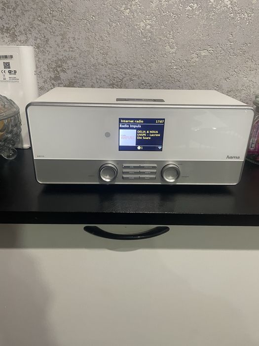 hama dir 110 internet radio