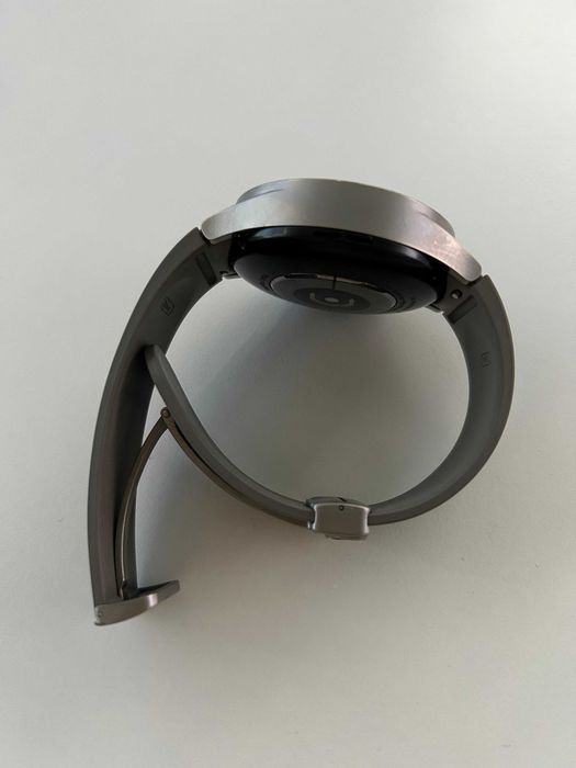 Vand Samsung Galaxy Watch 5 Pro Silver 45mm Titan - Safir