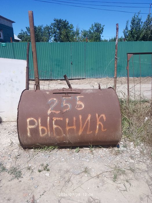 Ёмкость для воды