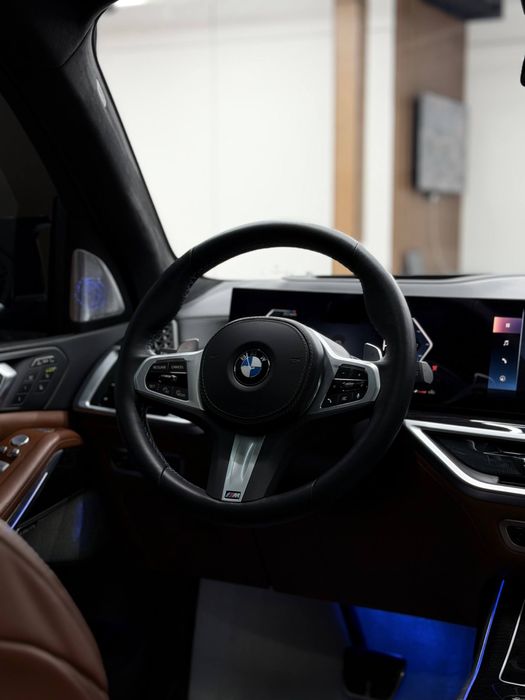 BMW X7 xDrive 40i