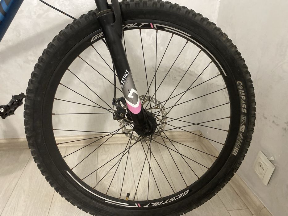 велосипед MTB cestalt