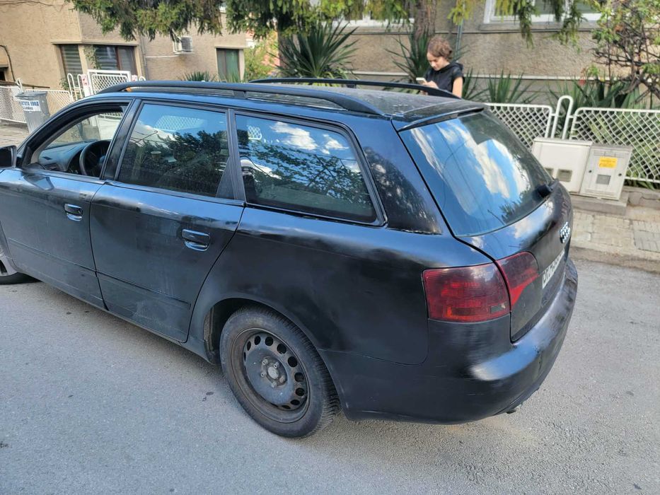 Ауди а4 б7 2.0 140кс