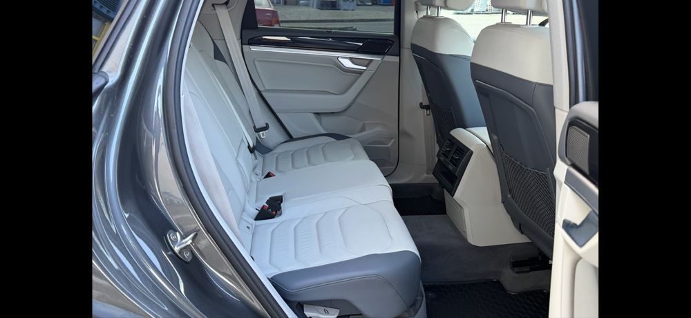 VW TOUAREG=2020=3.0=286Cp=E6=Automat=4x4=Camera=Ful Led=Navi=Pilot=Comp=Line=Side=Inc Scaune=Impecabil=