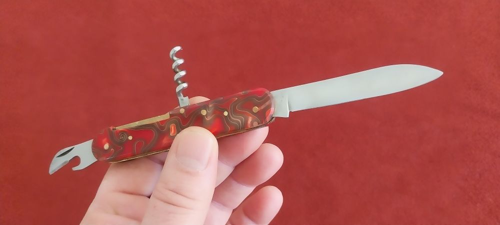 Търновско джобно ножче