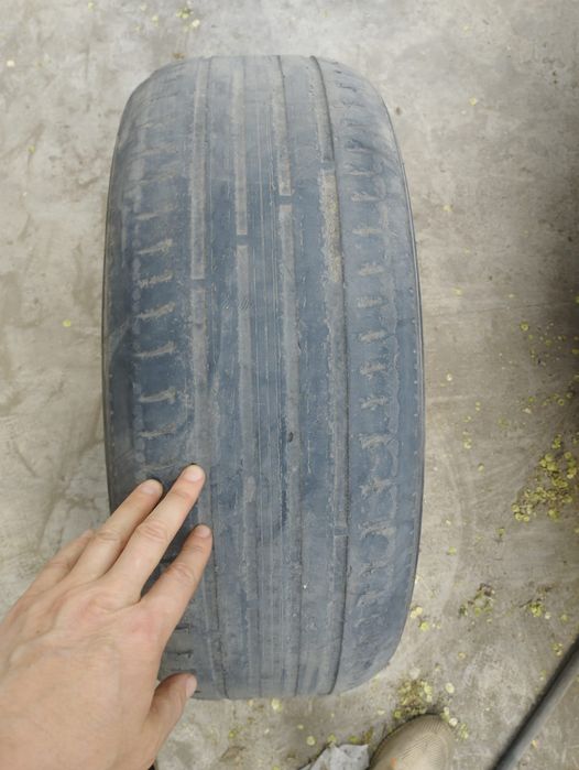 Продам  автошины