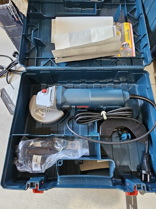 Flex Bosch GWS 1400