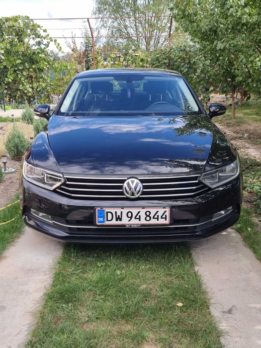 VOLKSWAGEN Passat 2015 — imagine 1