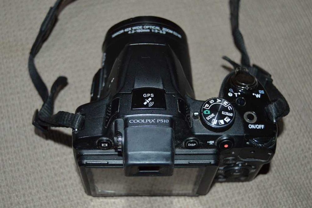 Camera foto digitala Nikon Coolpix P510 42x zoom