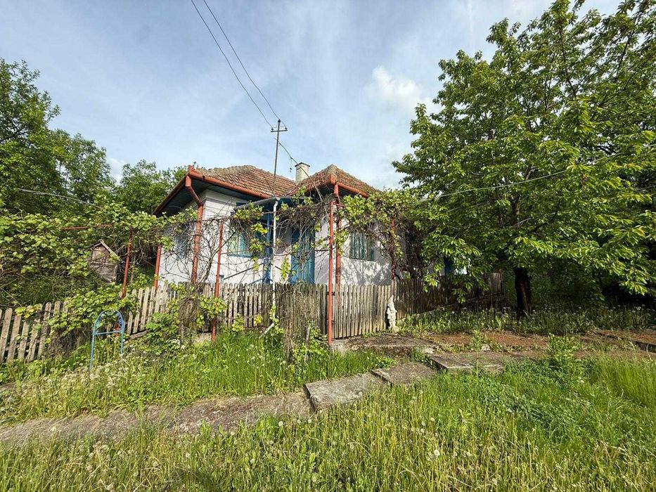 Vand casa + teren in Boju, Cluj