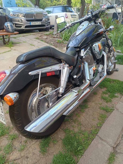 Продава се Honda VTX 1300