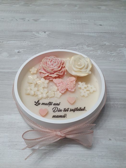 Mărțișor parfumat