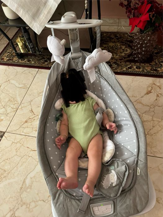 Balansoar cuddle lamb