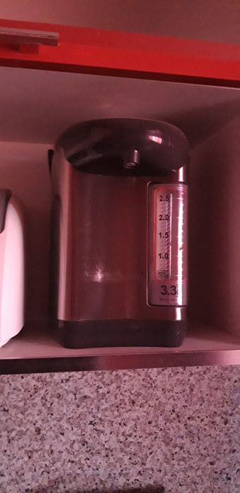 Срочно!Термопот видеомагнитафон  2 тюнера с двумя парабалками