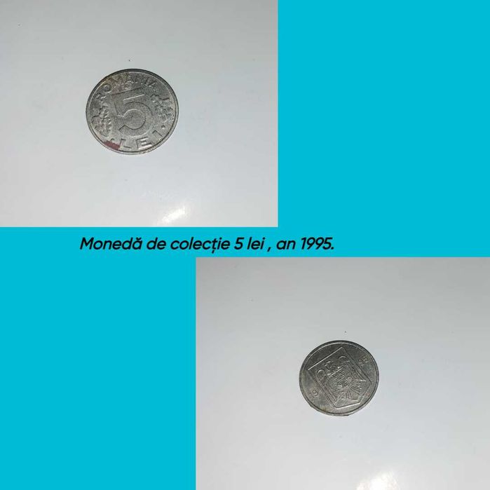 Monede de colecție