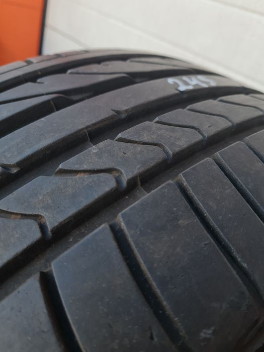 Летни гуми 2 броя BRIDGESTONE Potenza RE050A 245 40 R19 дот 2514