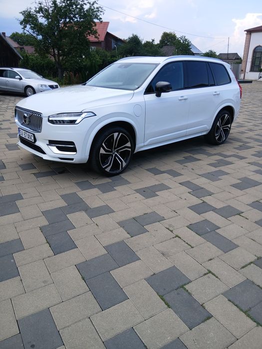 Volvo xc90 hibrid