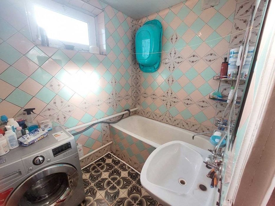 3 хонали квартира сотилади