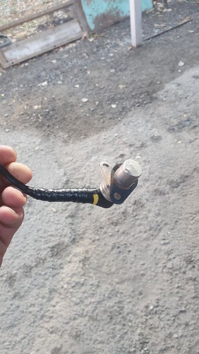 Рулевой редуктор бмв и дачик коленвала