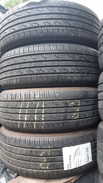 4 anvelope 205/55r17 iarnă M+S marca kumho preț 230 lei bucata