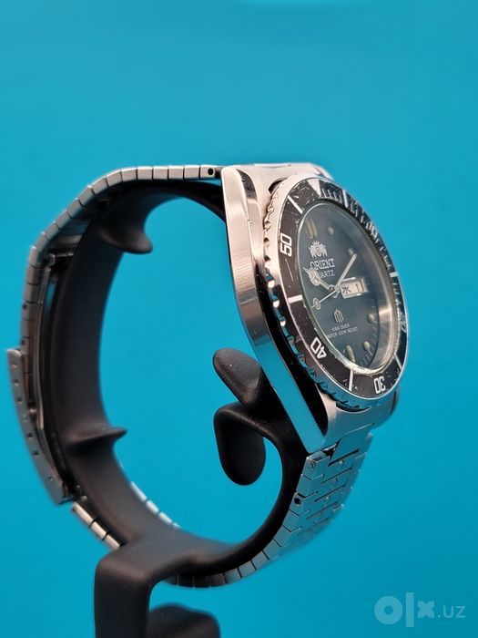 Винтажный Orient King Diver (батрейка)