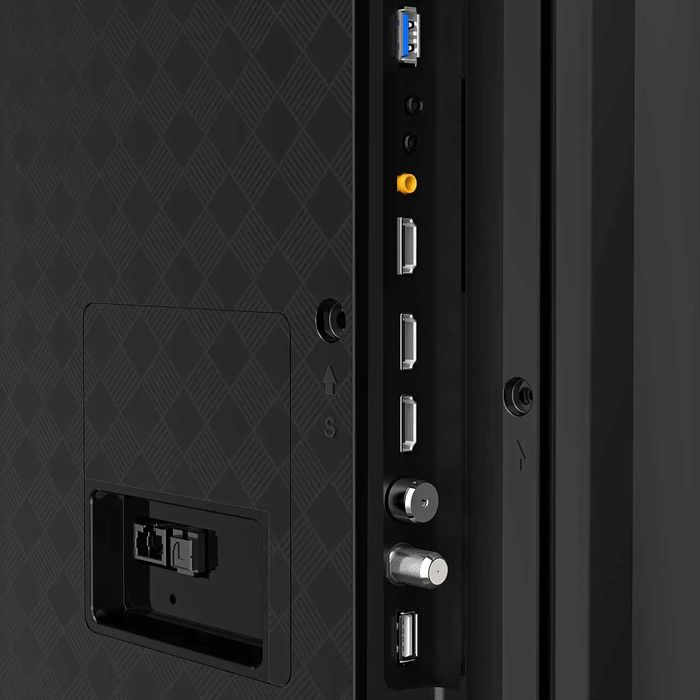 Телевизор Hisense VIDAA 4K QLED бесплатная доставка По Ташкенту+Скидка