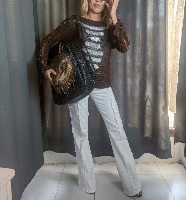 Кофта сетка нарядная  необычная 2 в 1