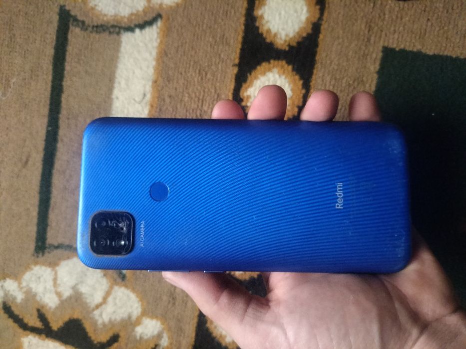 Redmi 9 C soriladi