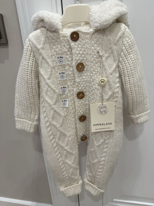 Комбенизон зимний