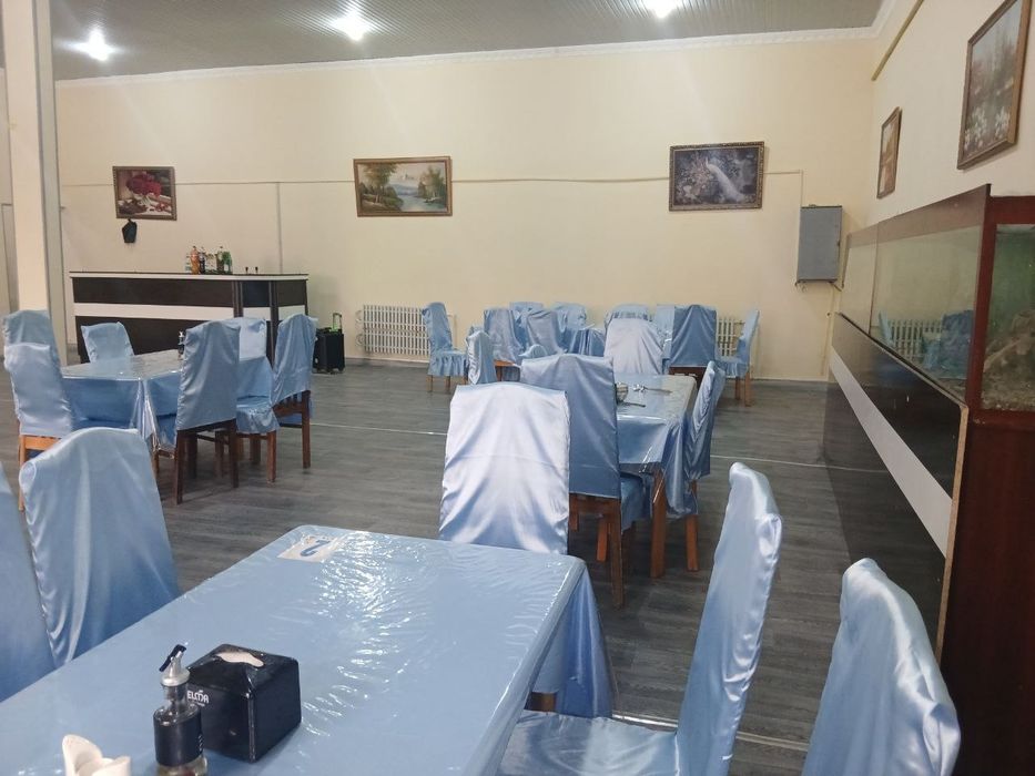 Бизнес учун тайёр жой сотилади